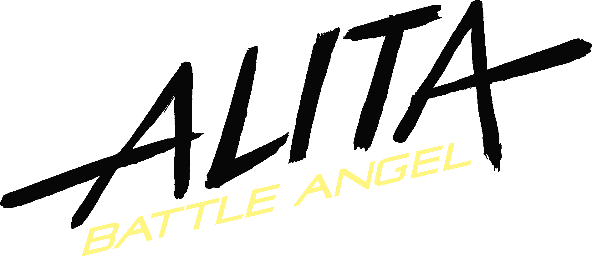 Alita   Battle Angel New Logo Vector Logo